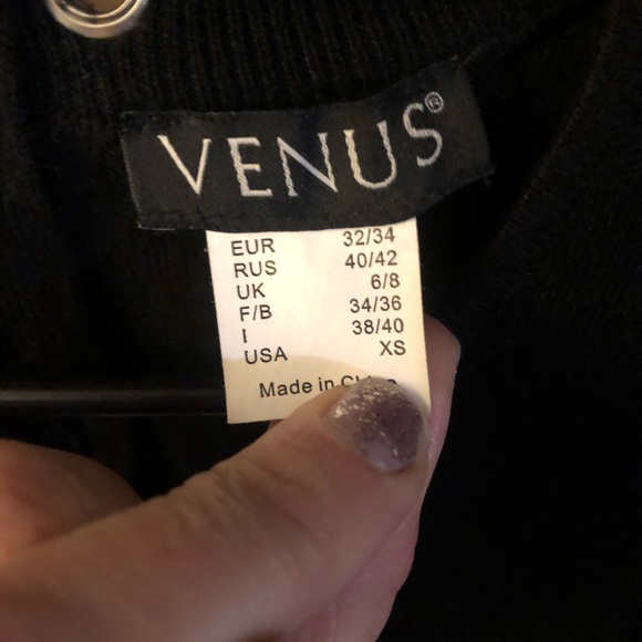 Venus XS long sleeve sweater - Picture 3 of 4